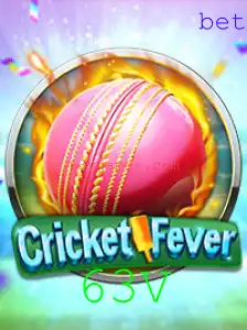 CricketFever: Mergulhe no Novo Fenômeno do Jogo com 63V