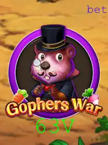 Descubra o Fascinante Mundo de GophersWar: O Desafio Estratégico Com 63V