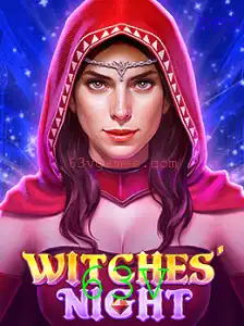 Explorando o Jogo WitchesNight: Aventura e Estratégia Mágica
