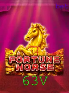 Explorando FortuneHorse: Um Mergulho no Mundo do Jogo com a Palavra-Chave 63V