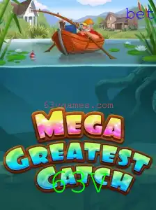 Descubra o MegaGreatestCatch: O Jogo Que Está Revolucionando o Entretenimento