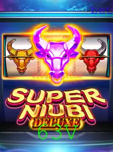 SuperNiubiDeluxe: Uma Experiência de Jogo Inovadora com 63V