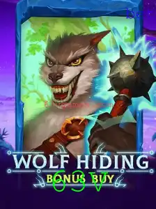 Descubra o Fascinante Mundo de WolfHidingBonusBuy